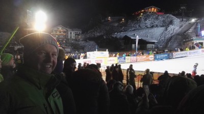EIN GASTEIN beim SNOWBOARD-WELTCUP in Bad Gastein